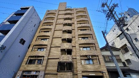 建物外観　外観写真（昼）
