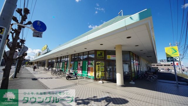スーパー　いなげや川越新河岸店（スーパー）まで310m