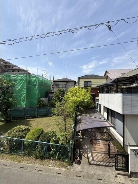 眺望