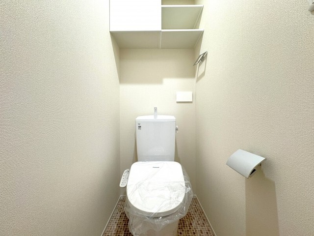 ピノシークルのトイレ写真