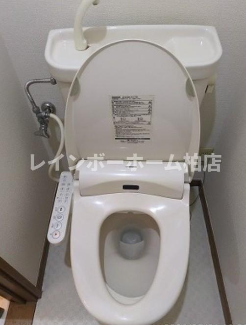 トイレ　トイレも気になるポイント