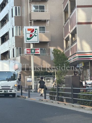 コンビニ　セブンイレブン 墨田京島1丁目店（コンビニ）まで212m