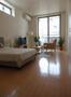居室・リビング　CG家具の為、実際に家具の設置はありません。