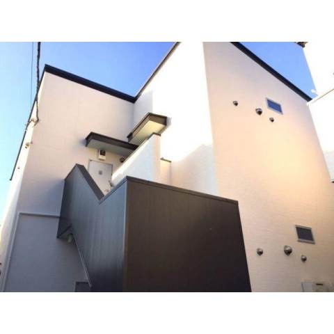 建物外観　ＡＲＩＥＴＴＡの外観