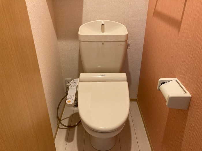 トイレ　※他号室イメージ