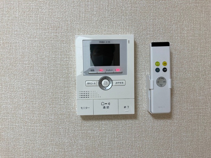 その他設備　※他号室イメージ