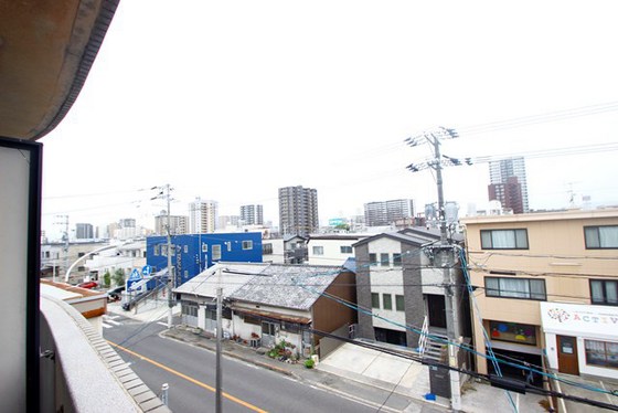 眺望　※別部屋の写真です