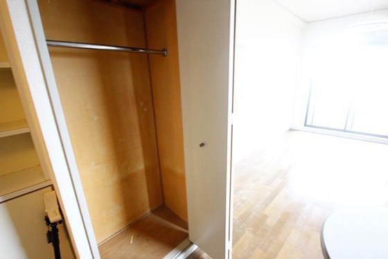 収納　※別部屋の写真です
