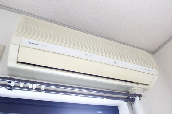 その他設備　※別部屋の写真です