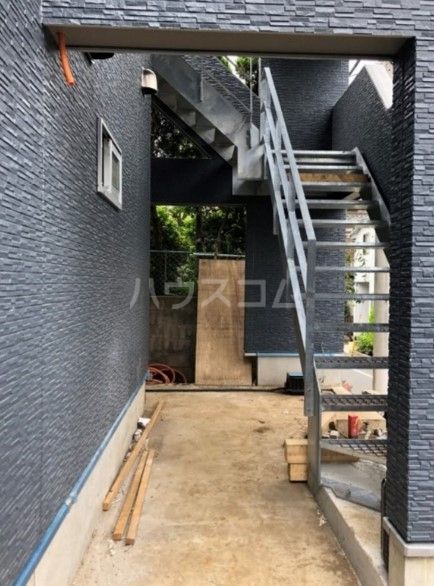 リキューザ井荻の外観写真