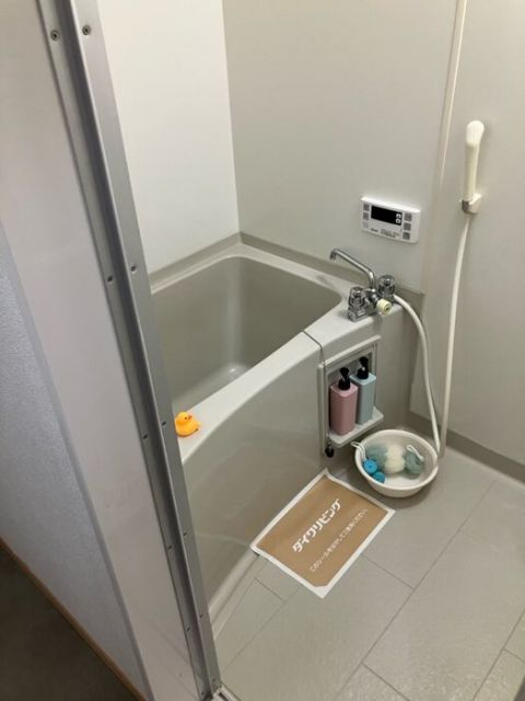 バス・シャワールーム