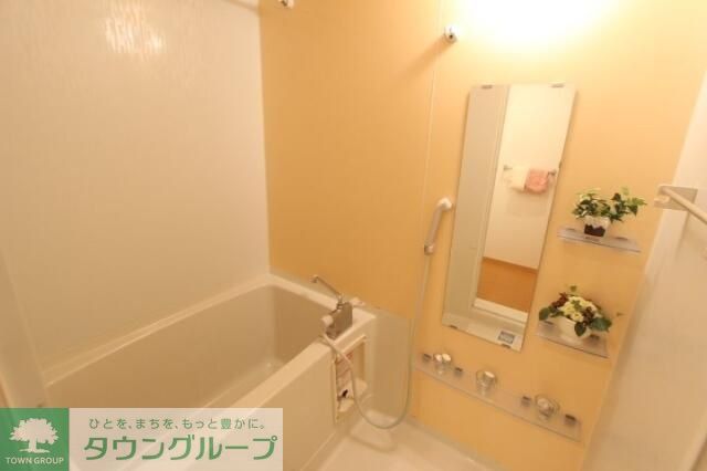 バス・シャワールーム　★お部屋探しはタウンハウジング稲田堤店まで★