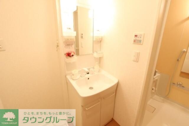 洗面設備　★お部屋探しはタウンハウジング稲田堤店まで★