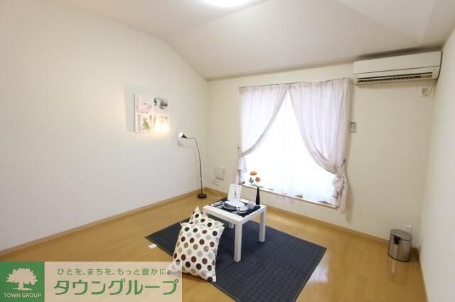 居室・リビング　★お部屋探しはタウンハウジング稲田堤店まで★