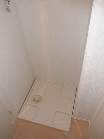 その他　洗濯機置場