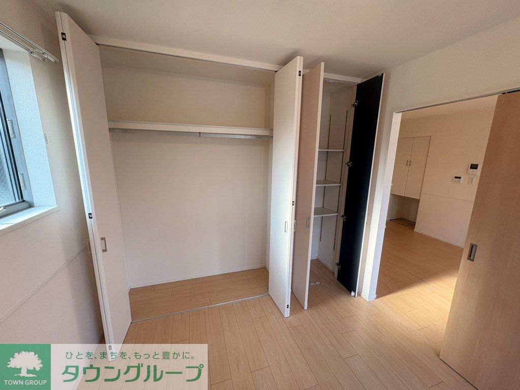 収納　別部屋参照　現状優先
