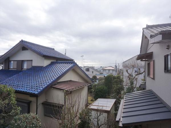 眺望　眺望
