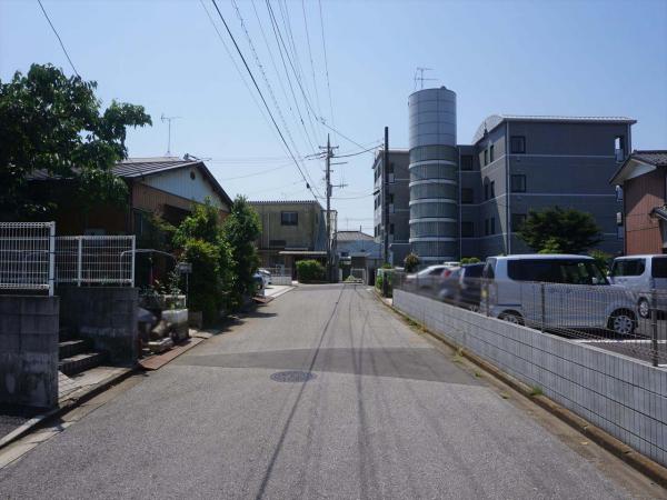 その他　現地周辺街並み（その他）まで5m