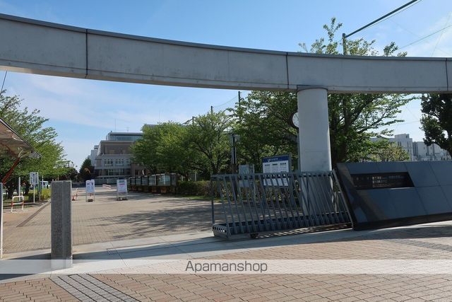 大学・短大　日本大学理工学部・短期大学部（船橋校舎）中央門（大学・短大）まで835m