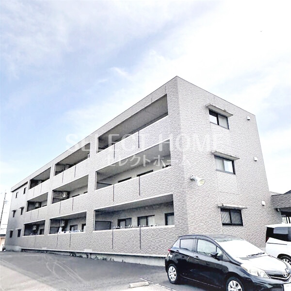 建物外観　おしゃれな外観です