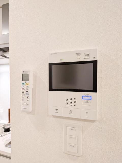 その他設備　セキュリティ