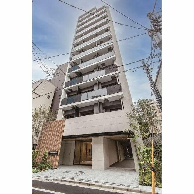建物外観　物件の外観です