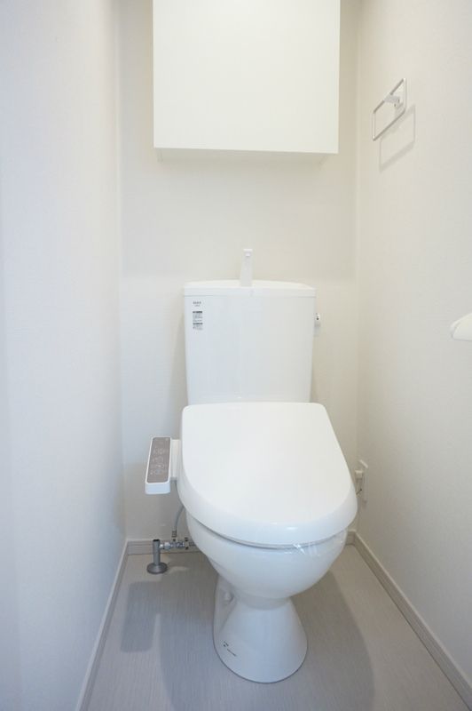 グレイス大久保のトイレ写真
