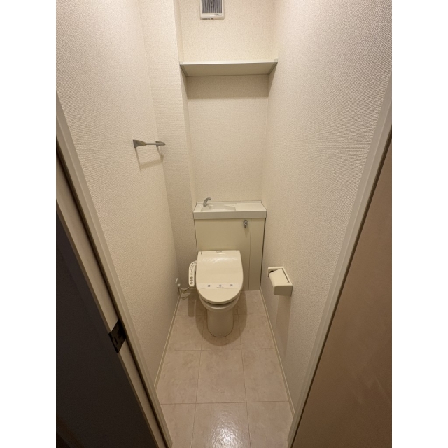 カーサビアンカAのトイレ写真