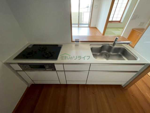キッチン　別室参考画像です