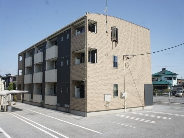 建物外観　オシャレな外観が特徴です♪