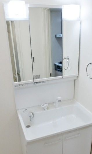 洗面設備　★同施工会社のイメージ参考写真です★