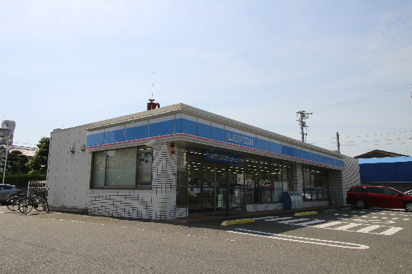 コンビニ　ローソン 下関一の宮町店（コンビニ）まで194m