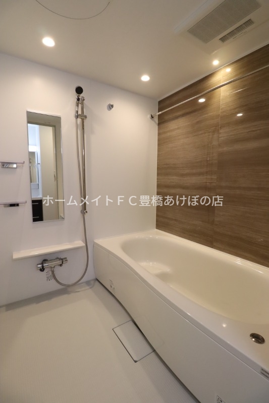 バス・シャワールーム　同型完成モデル