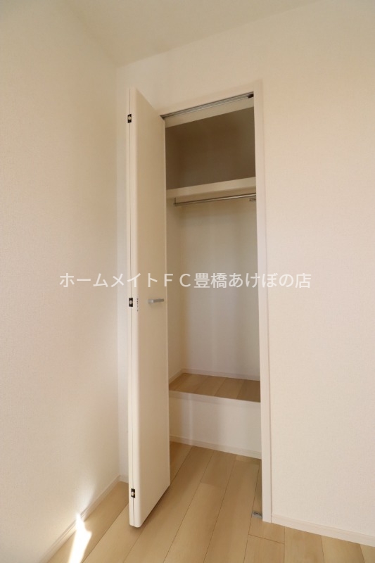 収納　同型完成モデル