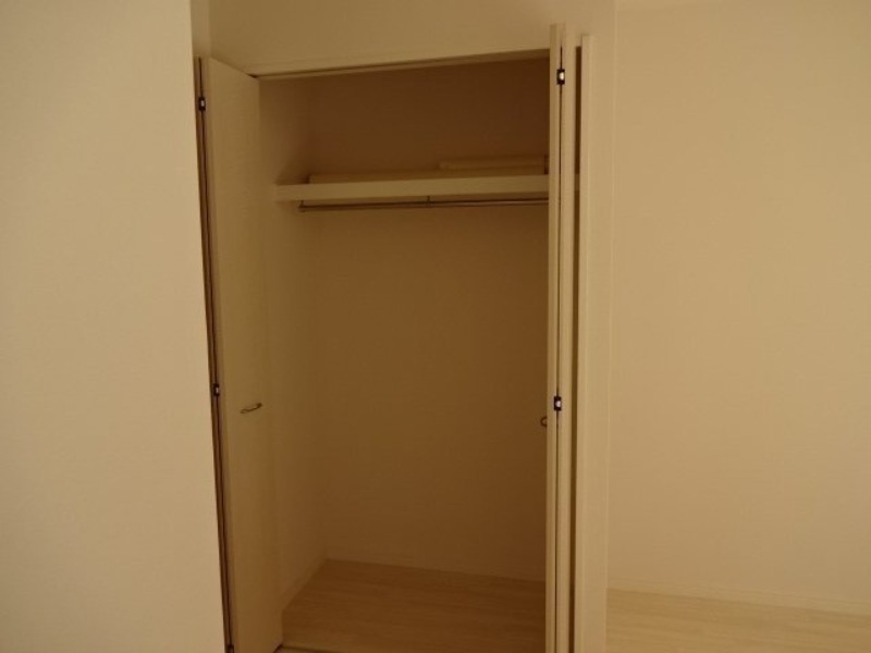収納　図面と現状に相違がある場合には現状を優先