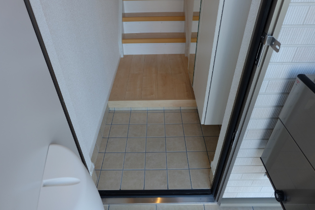 玄関