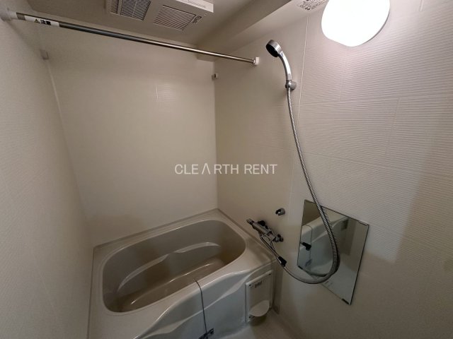 バス・シャワールーム　同タイプ別住戸写真となります。現況と異なる場合がございます。