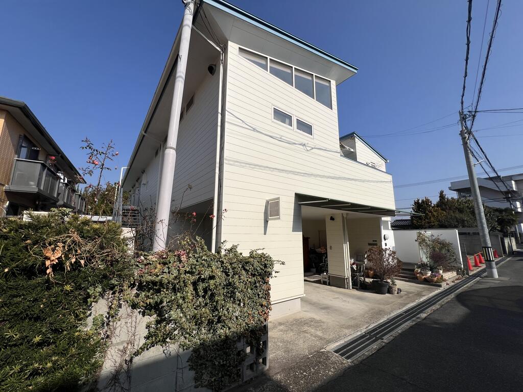 建物外観　Nスタイルホームのお任せ下さい♪