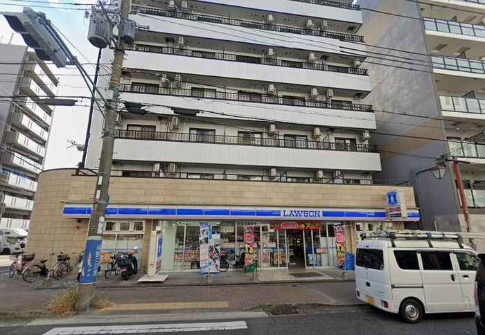 コンビニ　ローソン（コンビニ）まで350m
