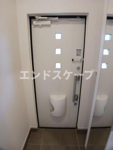 玄関　高崎、前橋のお部屋探しはエンドスケープまで！お客様の理想お聞