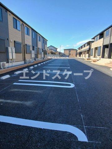 駐車場　高崎、前橋のお部屋探しはエンドスケープまで！お客様の理想お聞