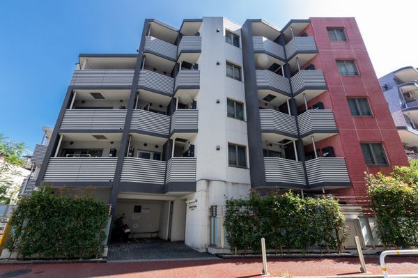 建物外観　☆きれいな外観☆