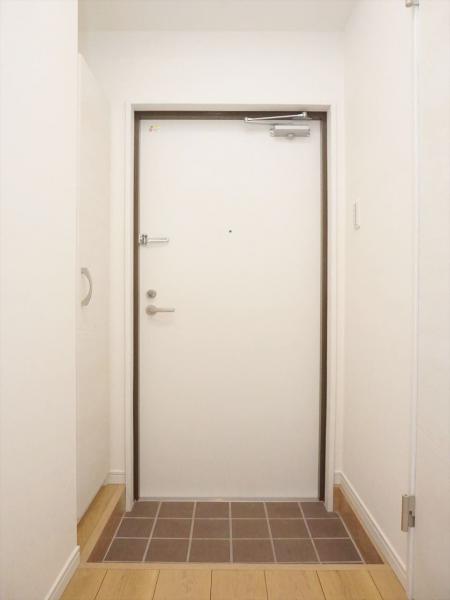 玄関　玄関