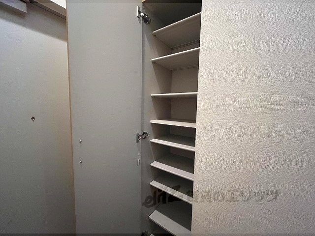 収納　下駄箱