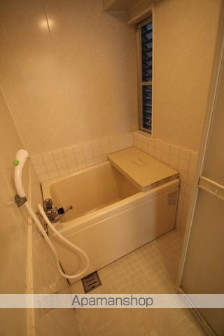 フラット巴の風呂写真