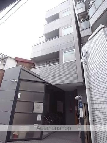 フラット巴の外観写真