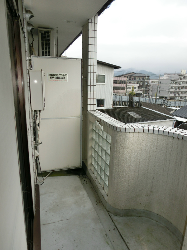 メイプルリーフ上花山の内装写真
