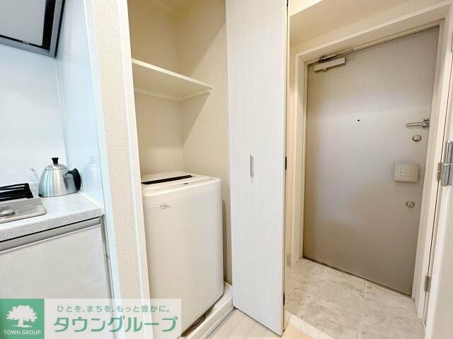 玄関　収納
