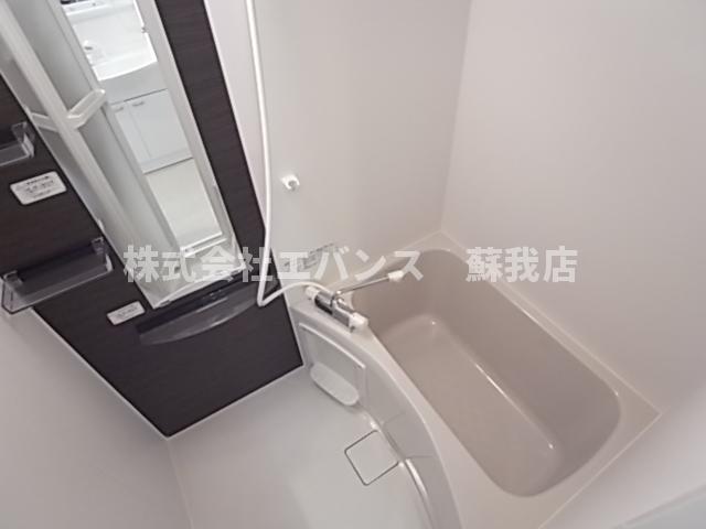 バス・シャワールーム　日々の暮らしに欠かせないお風呂です