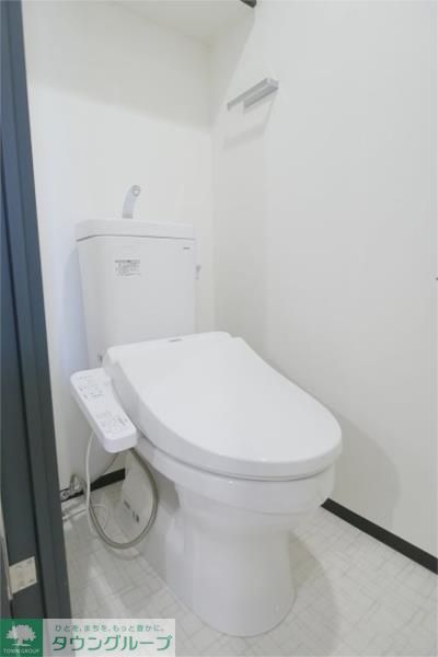 ルクレ墨田緑IIIのトイレ写真